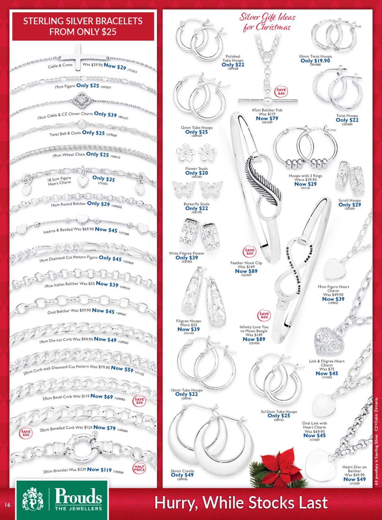 Catalogue Prouds The Jewellers 04.11.2024 - 24.12.2024