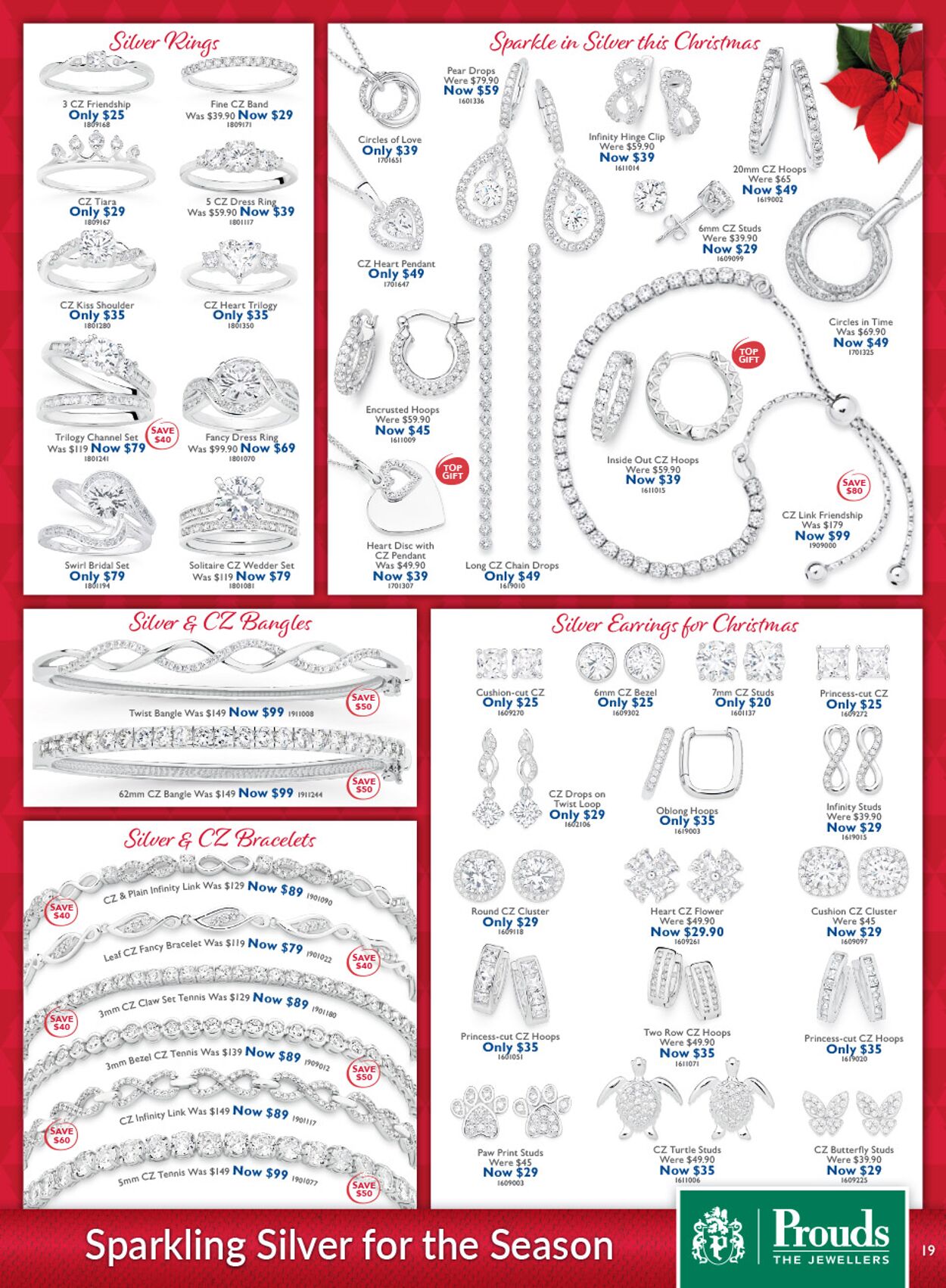 Catalogue Prouds The Jewellers 04.11.2024 - 24.12.2024