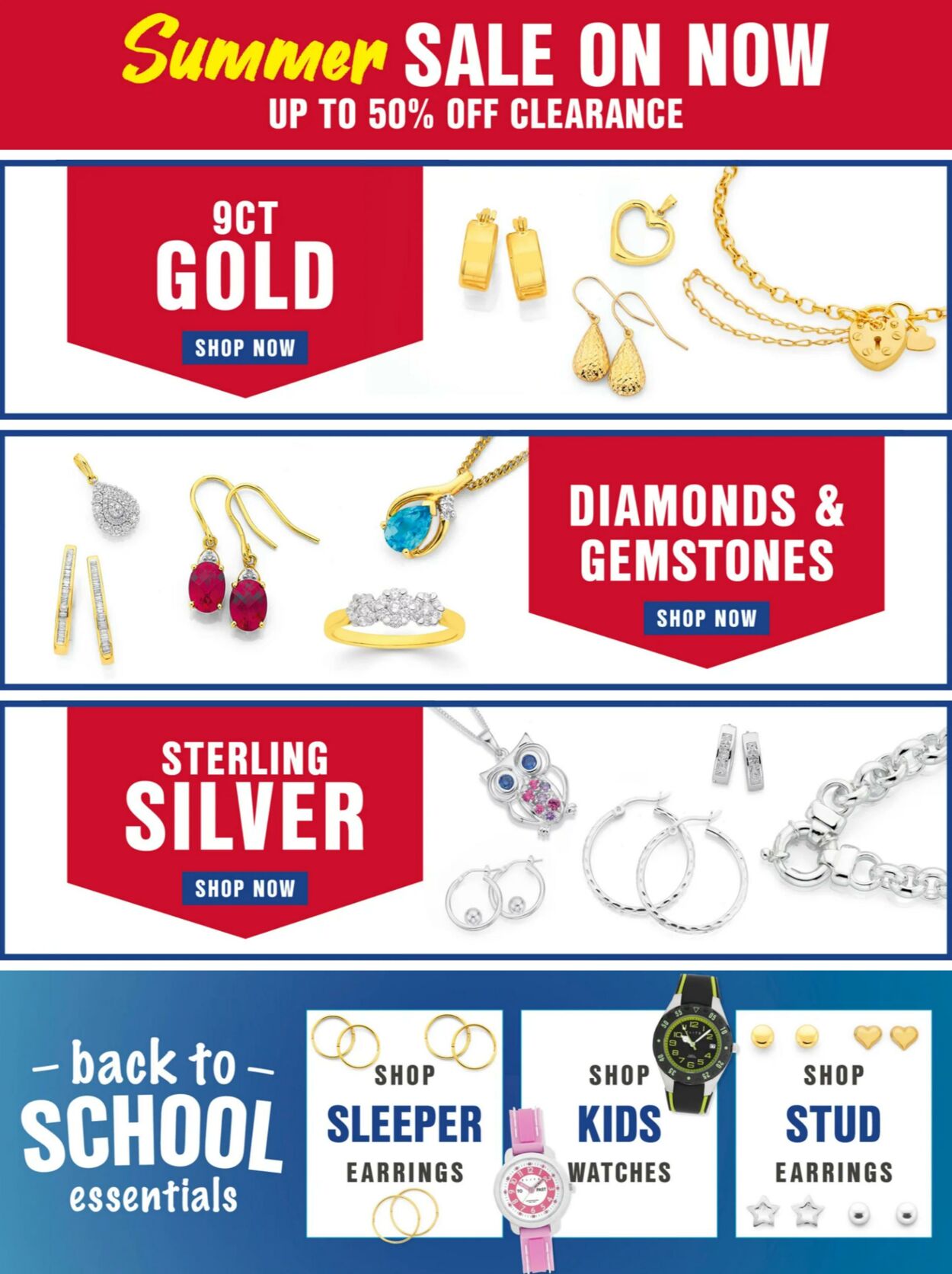 Catalogue Prouds The Jewellers 17.01.2023-26.01.2023