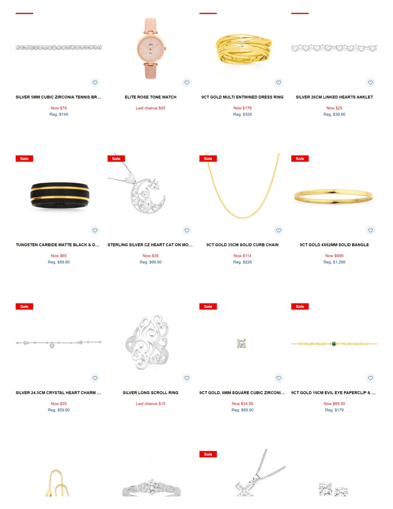 Catalogue Prouds The Jewellers 02.11.2023 - 08.11.2023