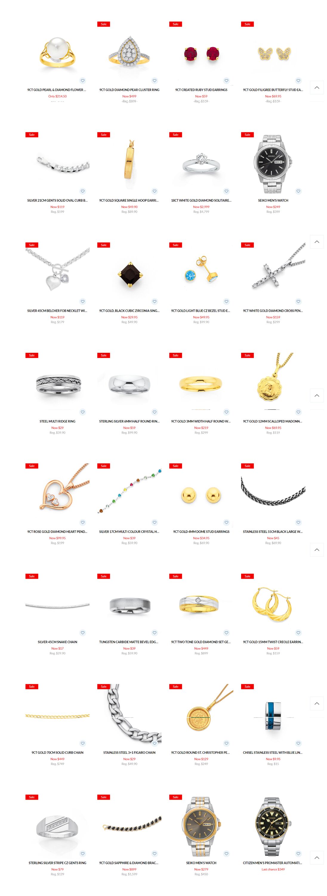 Catalogue Prouds The Jewellers 05.09.2022 - 18.09.2022