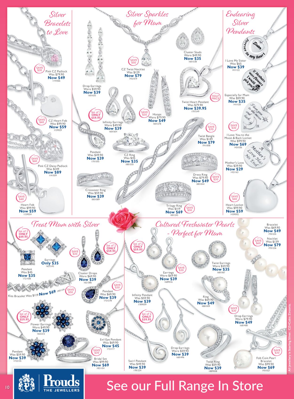 Catalogue Prouds The Jewellers 17.04.2023 - 14.05.2023