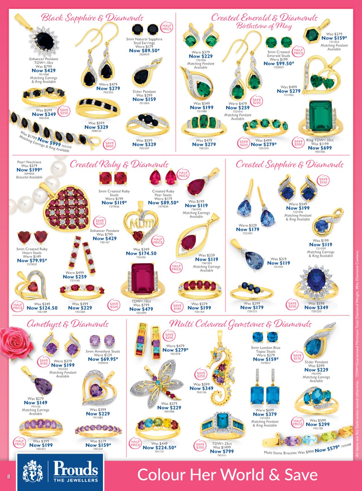 Catalogue Prouds The Jewellers 17.04.2023 - 14.05.2023