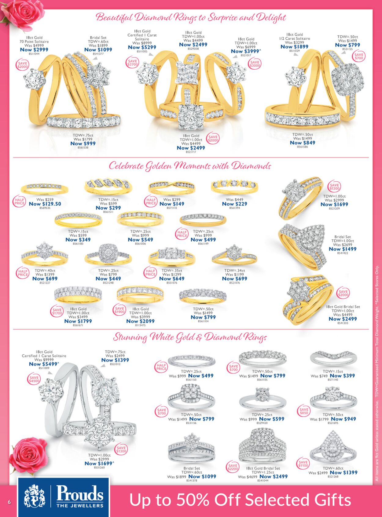 Catalogue Prouds The Jewellers 17.04.2023 - 14.05.2023