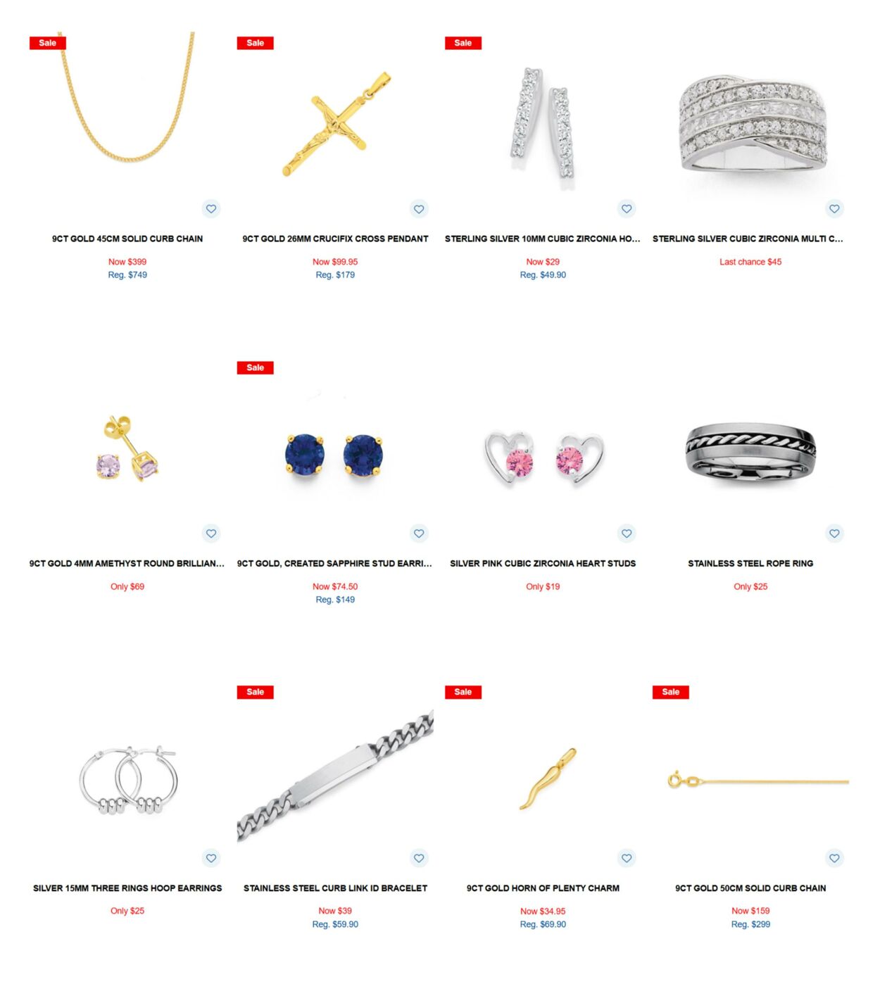 Catalogue Prouds The Jewellers 22.07.2024 - 05.08.2024