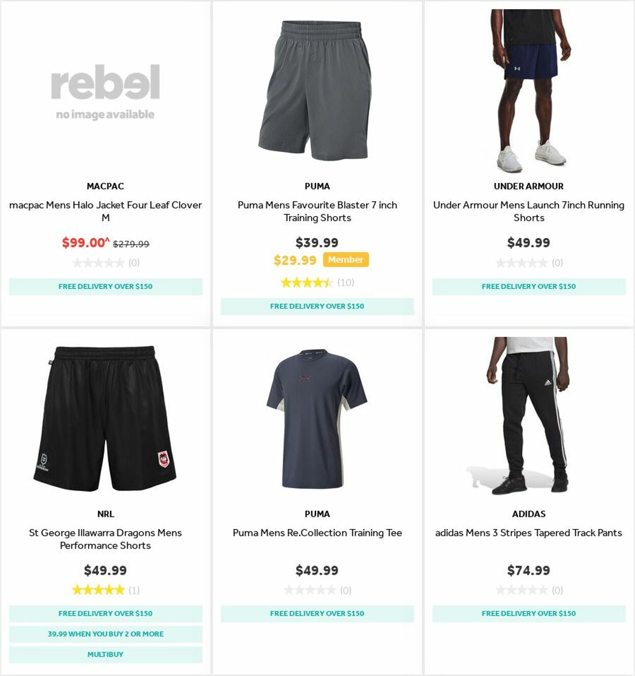 Catalogue Rebel Sport 05.09.2022 - 14.09.2022