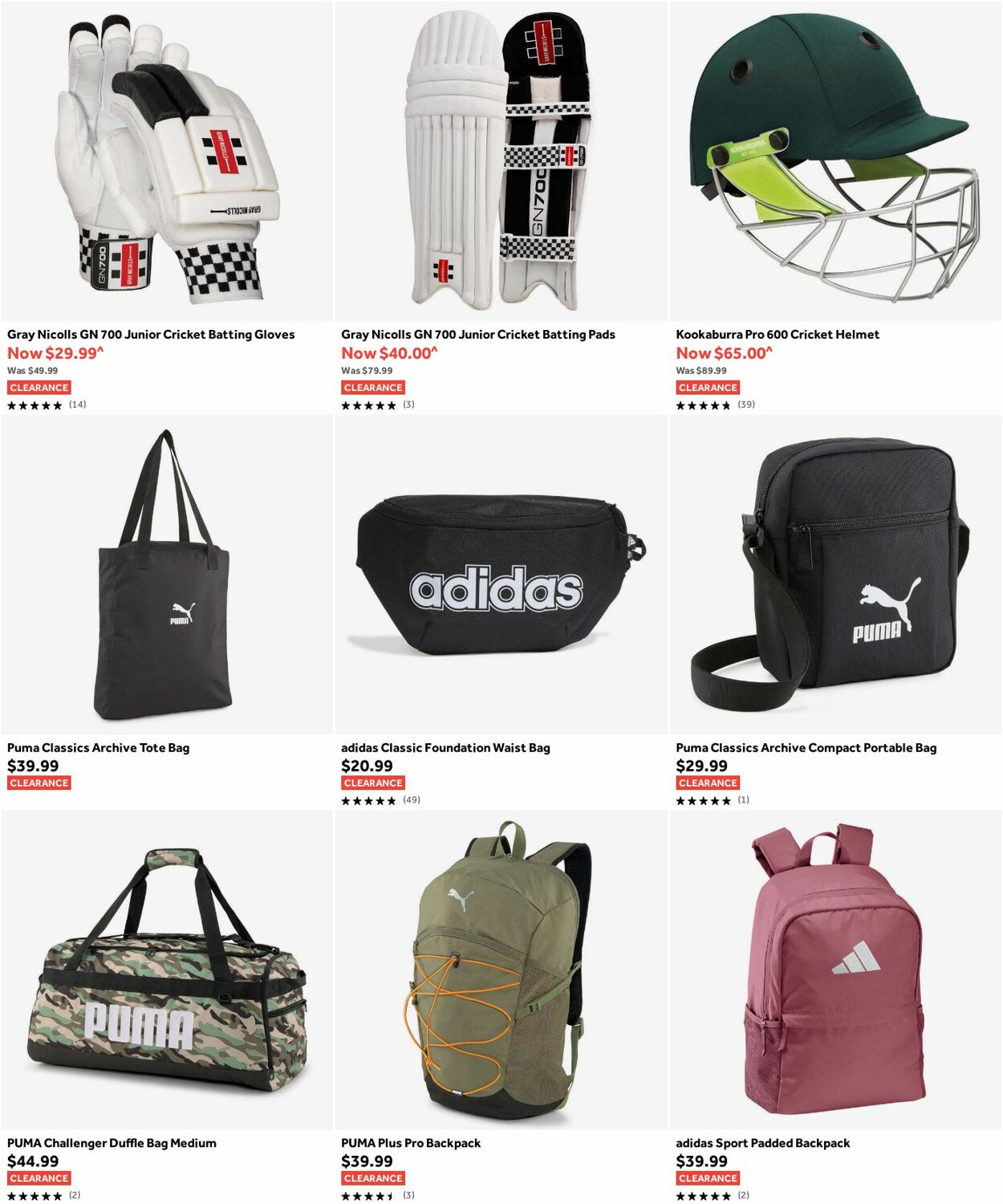 Catalogue Rebel Sport 01.07.2024 - 10.07.2024