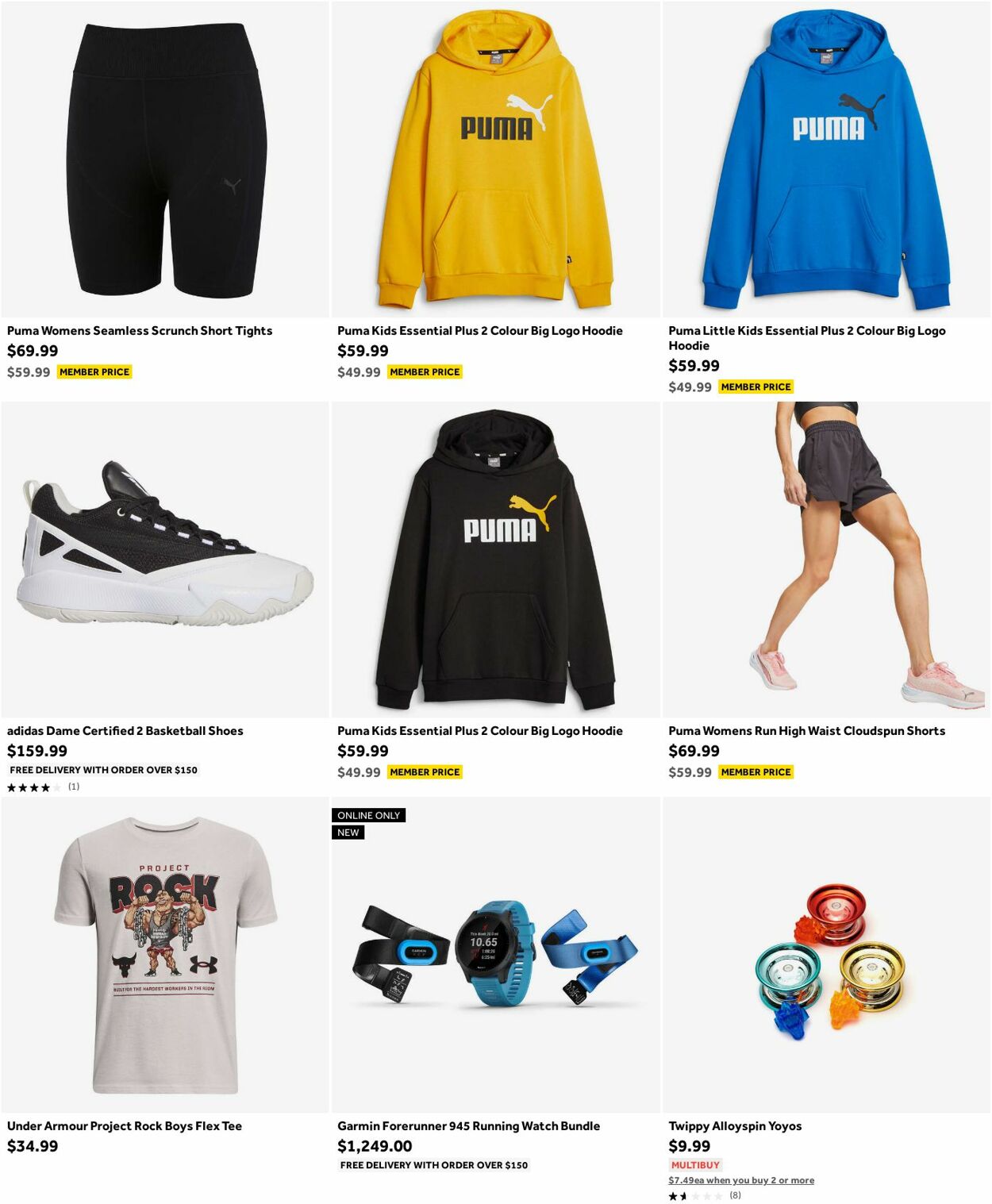 Catalogue Rebel Sport 06.11.2023 - 15.11.2023