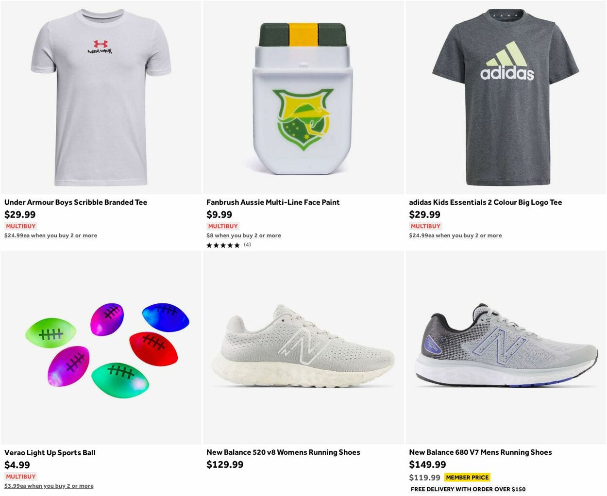 Catalogue Rebel Sport 06.11.2023 - 15.11.2023