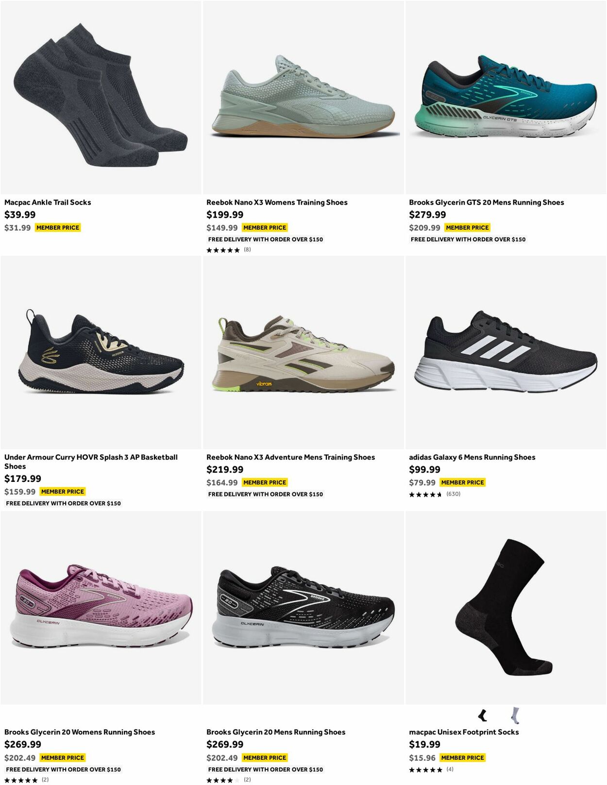 Catalogue Rebel Sport 06.11.2023 - 15.11.2023