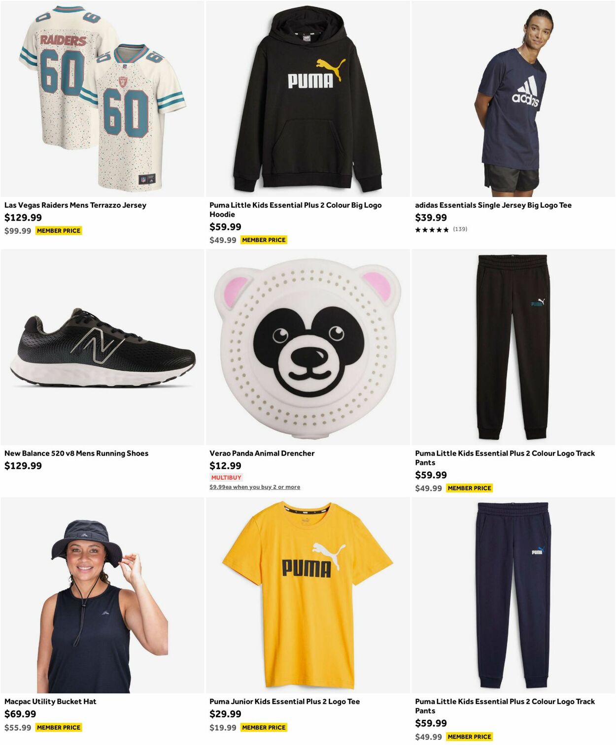 Catalogue Rebel Sport 06.11.2023 - 15.11.2023