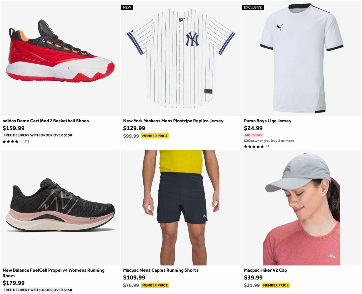 Catalogue Rebel Sport 06.11.2023 - 15.11.2023