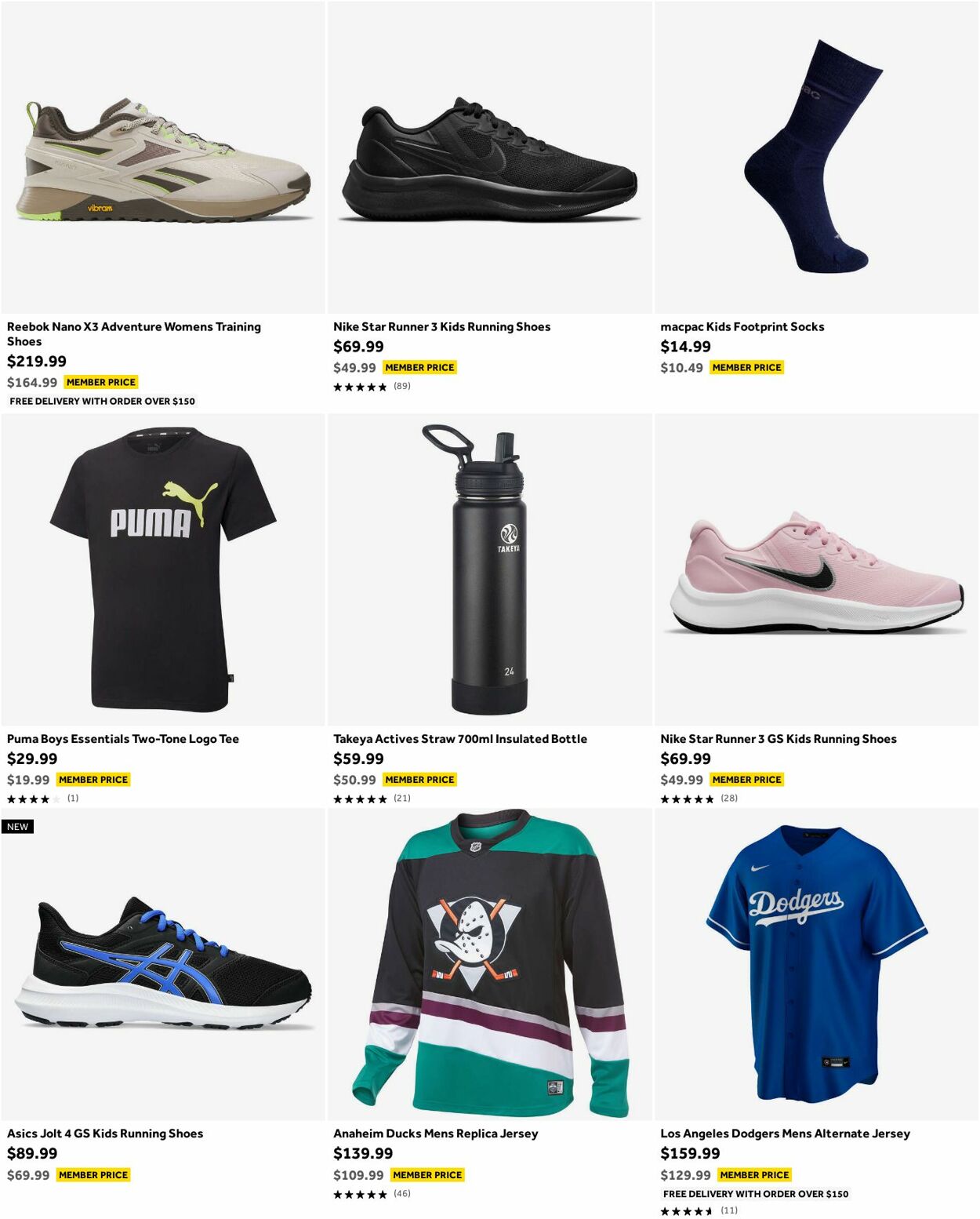 Catalogue Rebel Sport 06.11.2023 - 15.11.2023