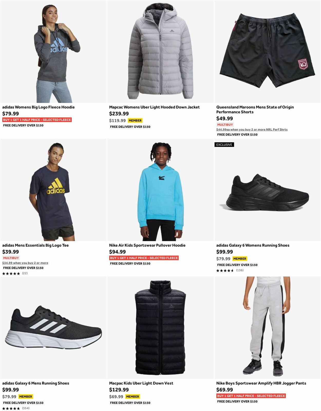 Catalogue Rebel Sport 29.05.2023 - 07.06.2023