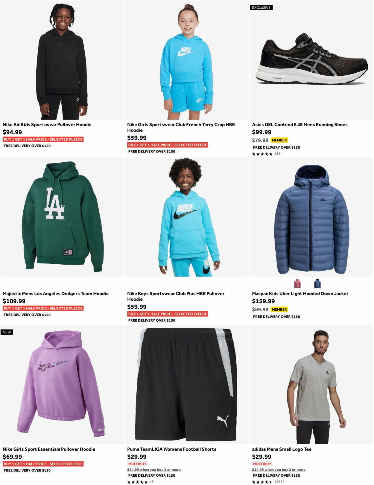 Catalogue Rebel Sport 29.05.2023 - 07.06.2023