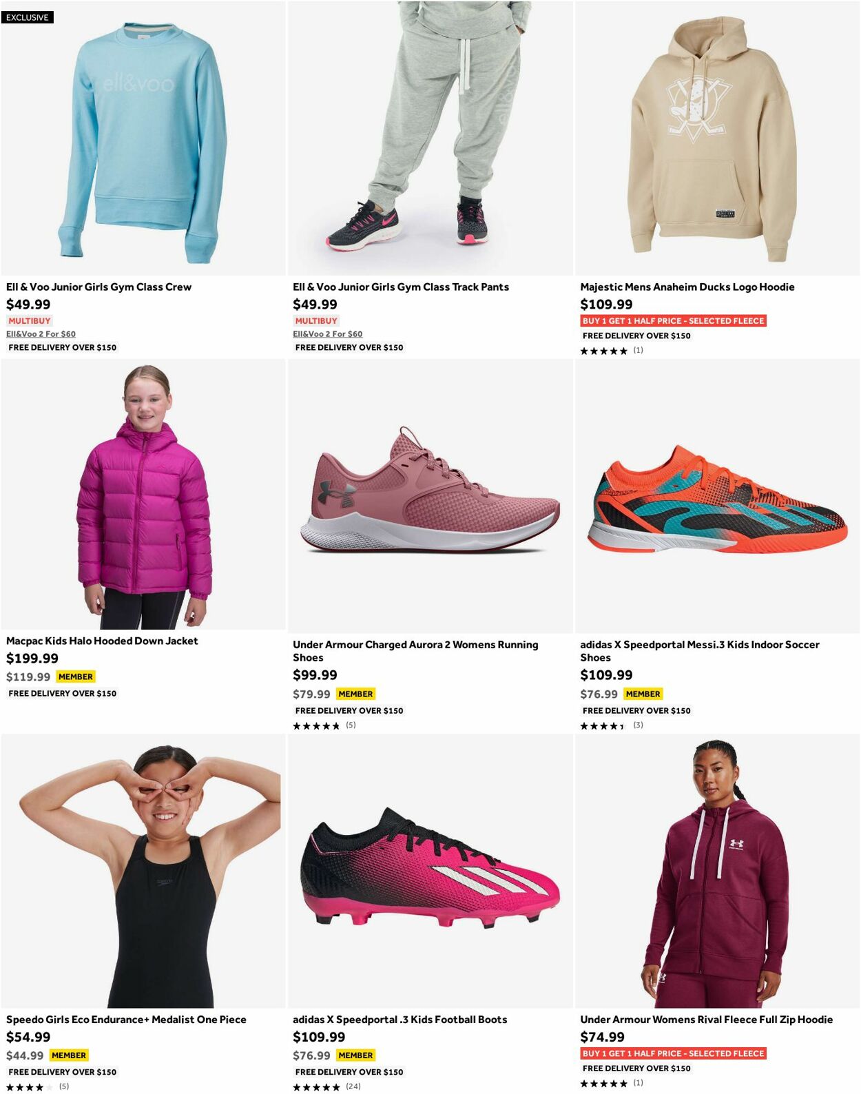 Catalogue Rebel Sport 29.05.2023 - 07.06.2023