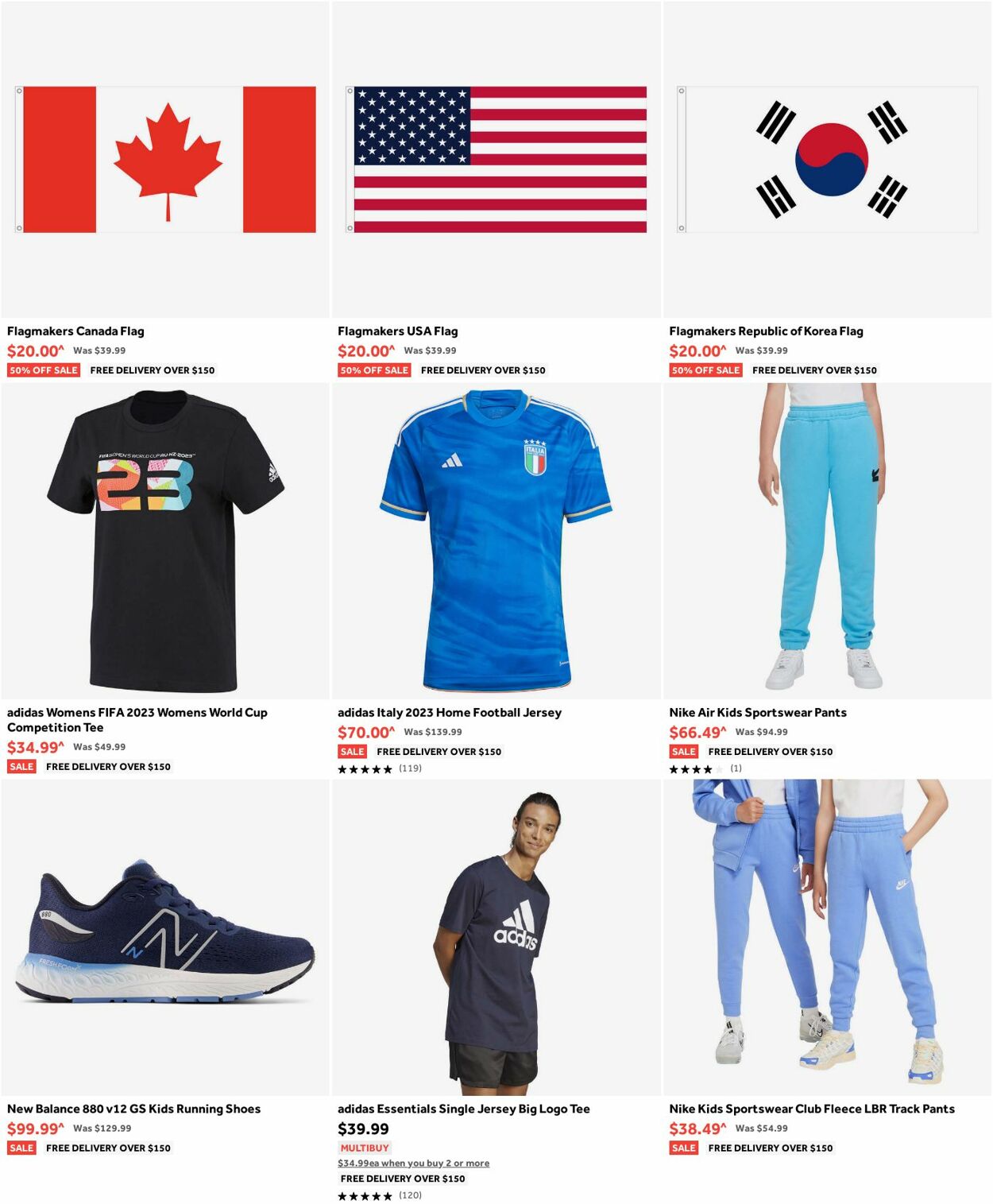 Catalogue Rebel Sport 25.09.2023 - 04.10.2023