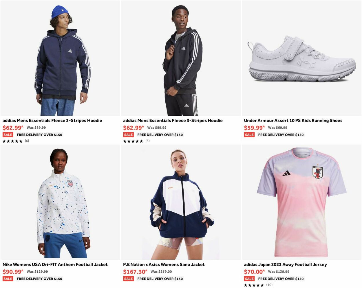 Catalogue Rebel Sport 25.09.2023 - 04.10.2023