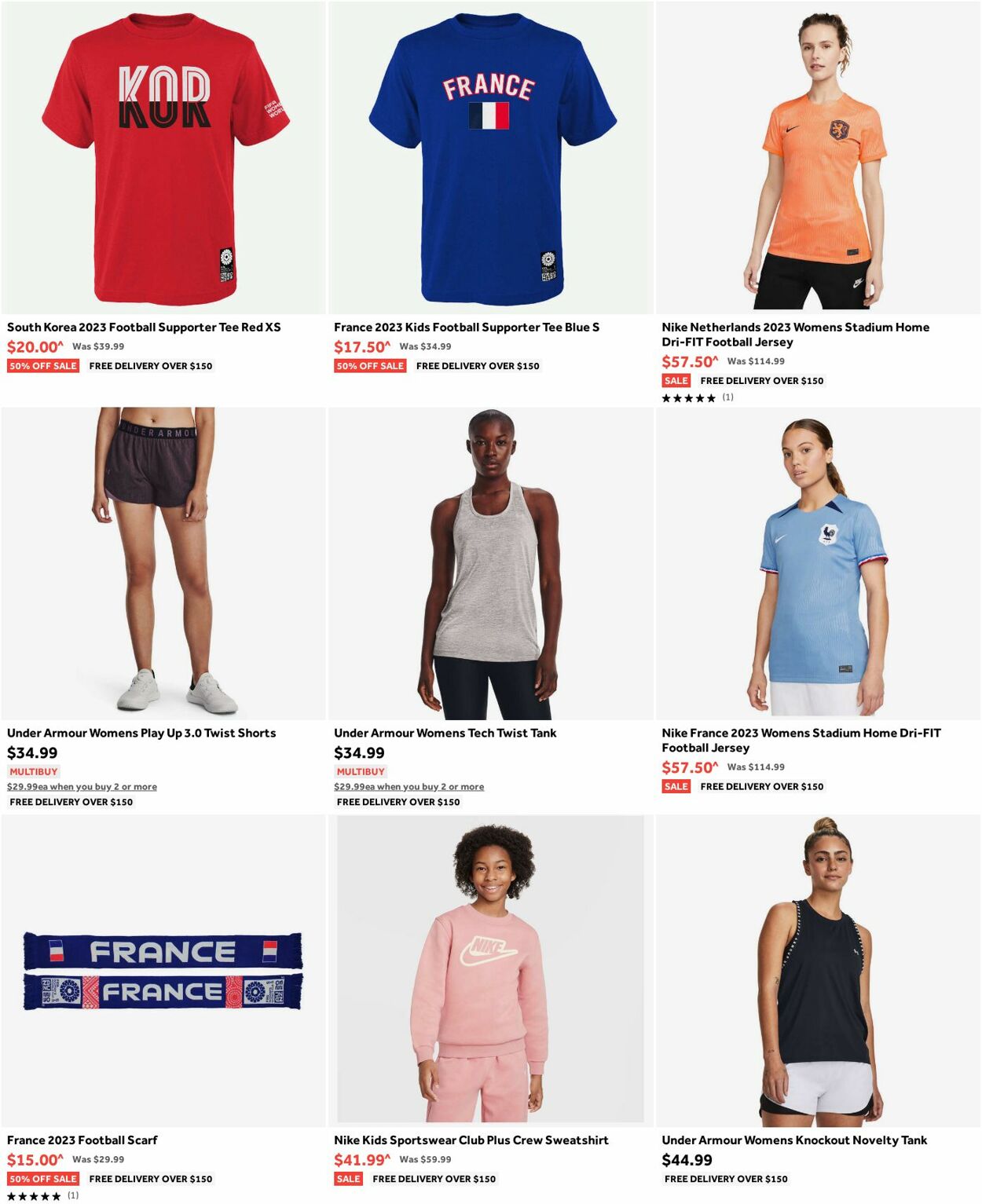 Catalogue Rebel Sport 25.09.2023 - 04.10.2023