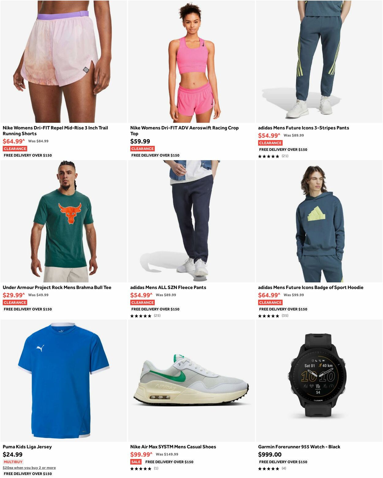 Catalogue Rebel Sport 25.09.2023 - 04.10.2023