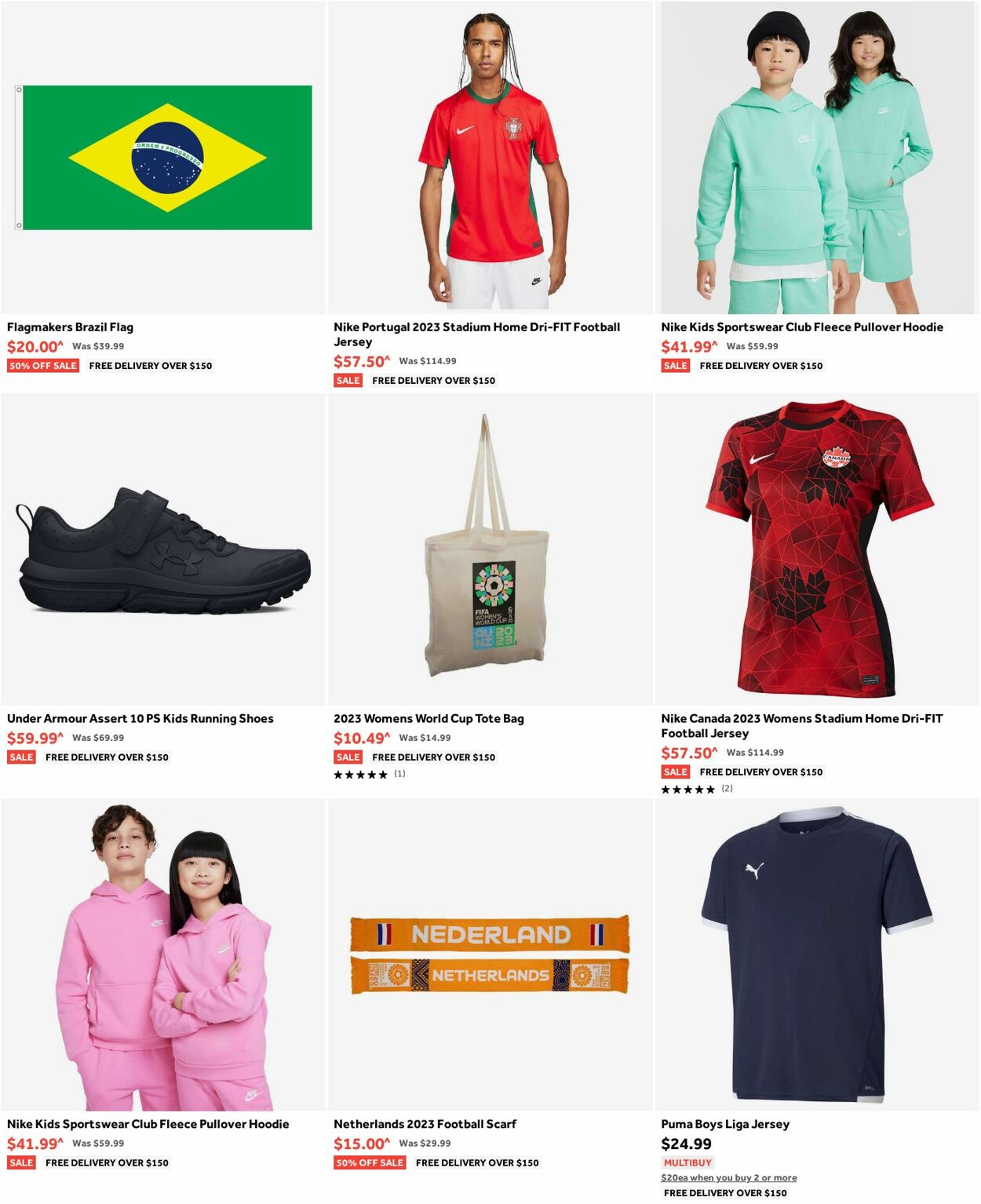 Catalogue Rebel Sport 25.09.2023 - 04.10.2023