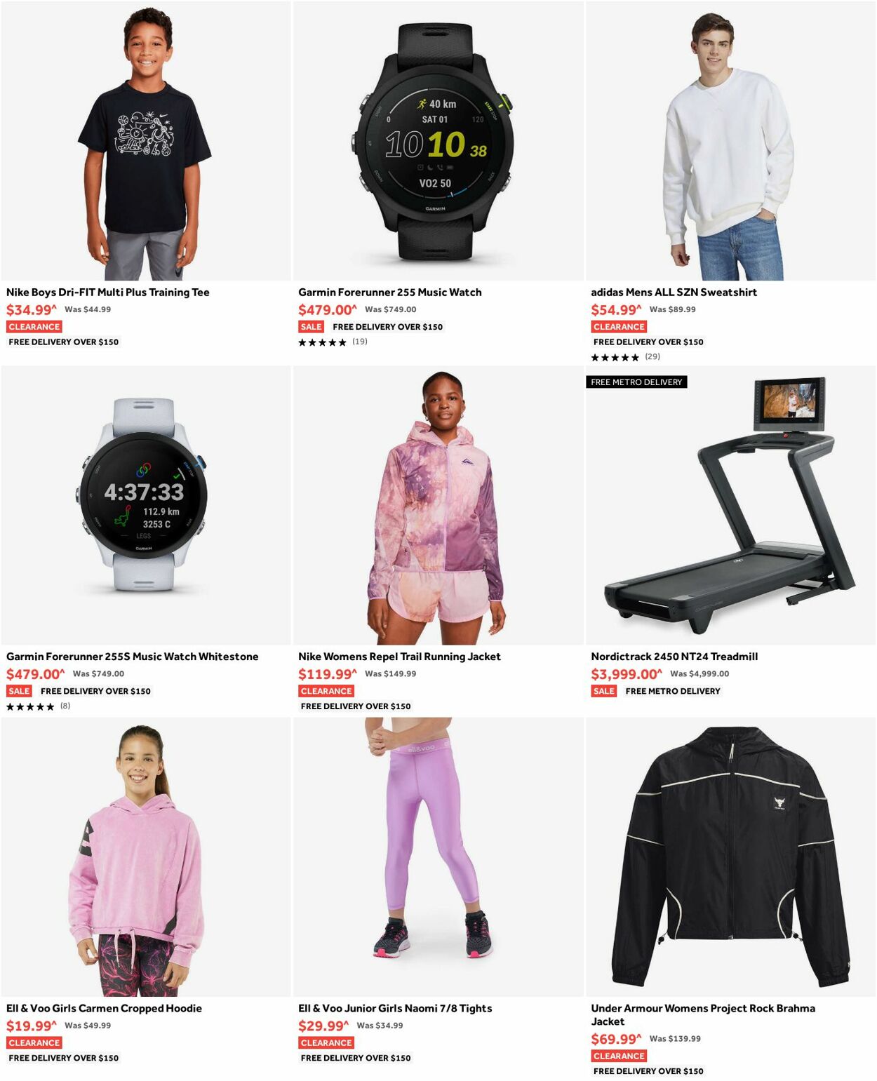 Catalogue Rebel Sport 25.09.2023 - 04.10.2023