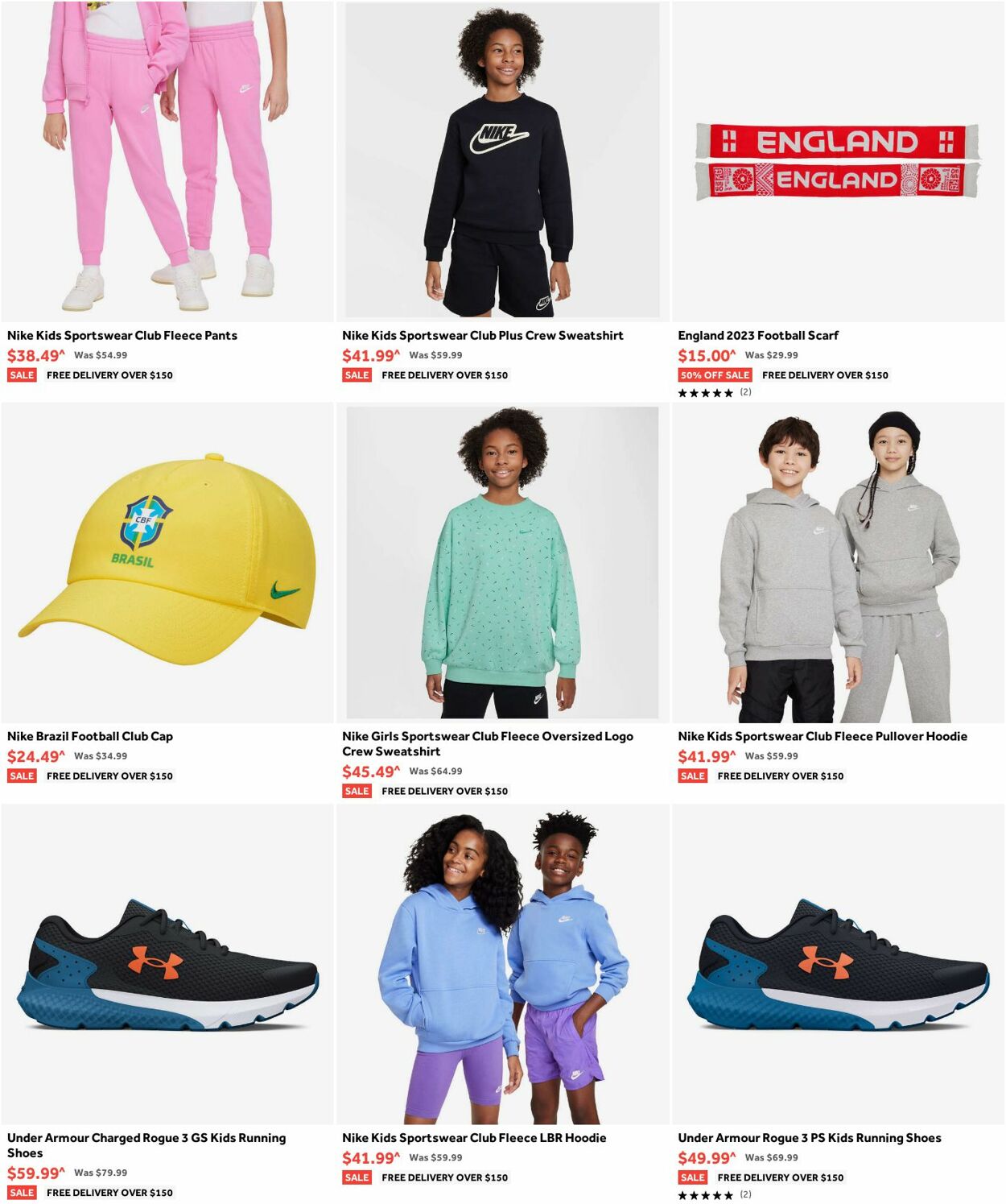 Catalogue Rebel Sport 25.09.2023 - 04.10.2023