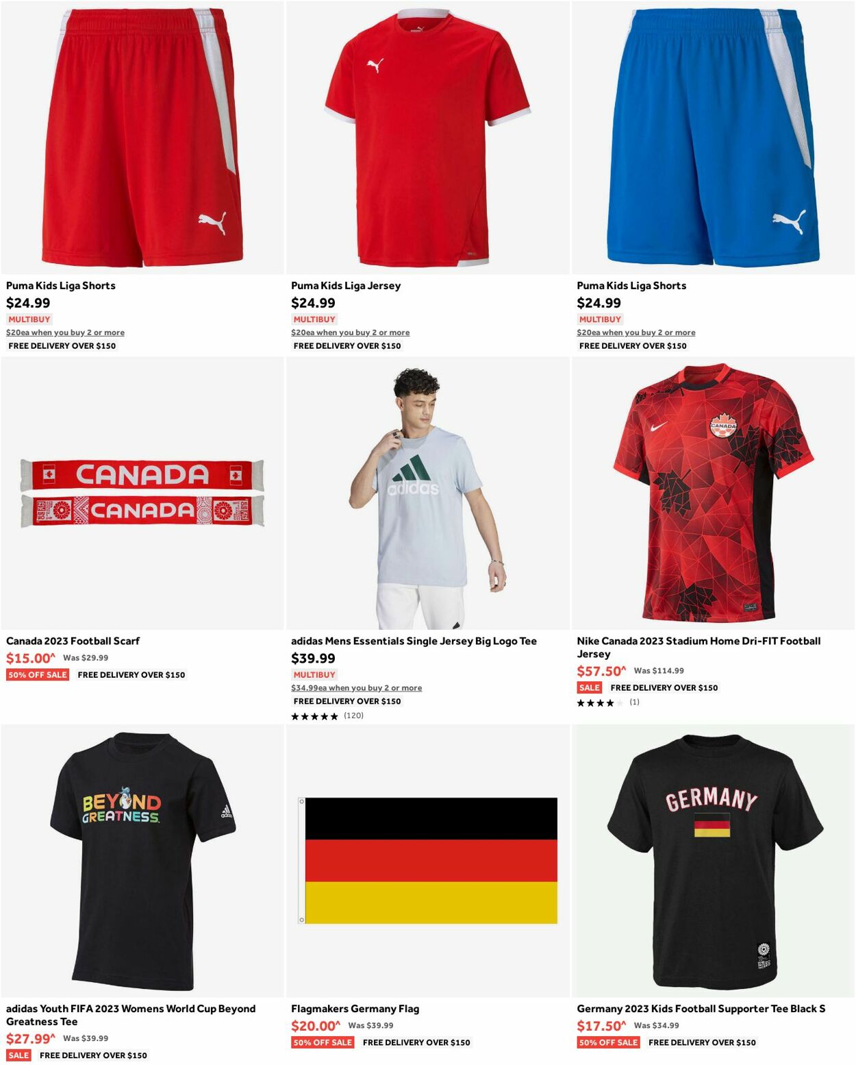 Catalogue Rebel Sport 25.09.2023 - 04.10.2023