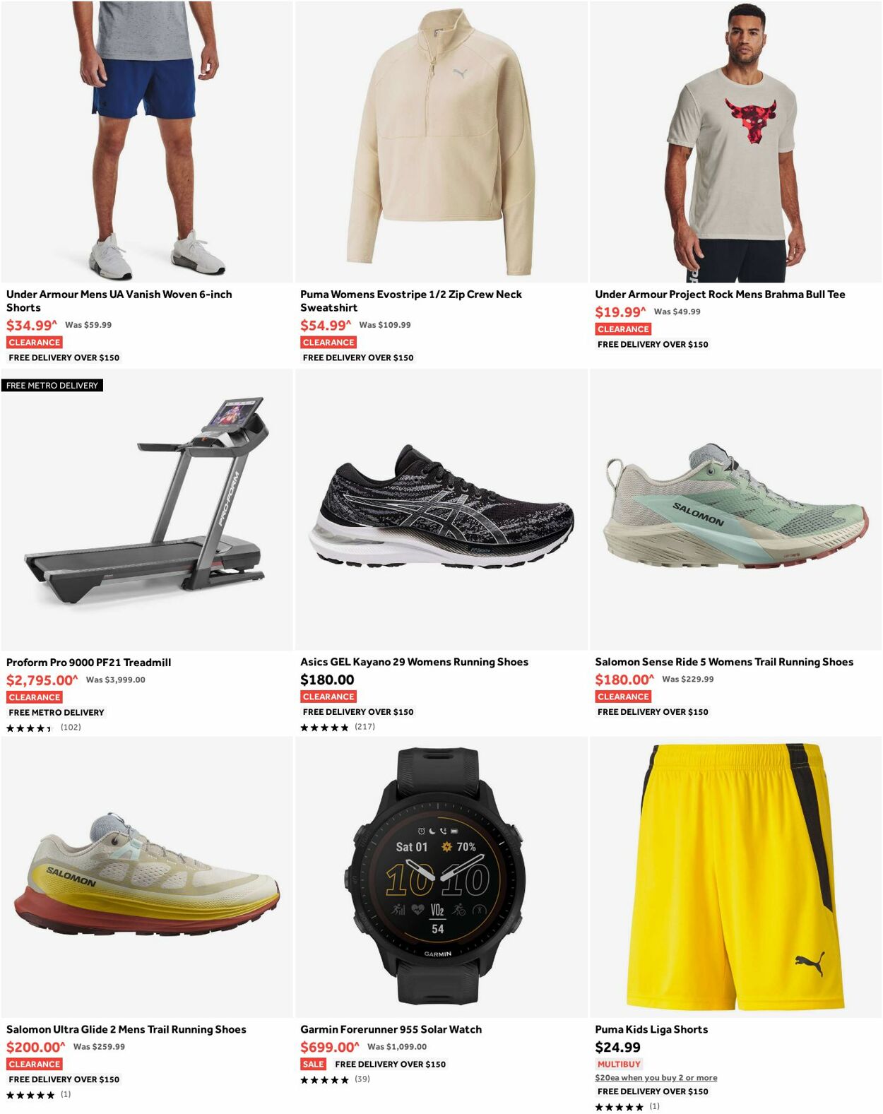 Catalogue Rebel Sport 25.09.2023 - 04.10.2023