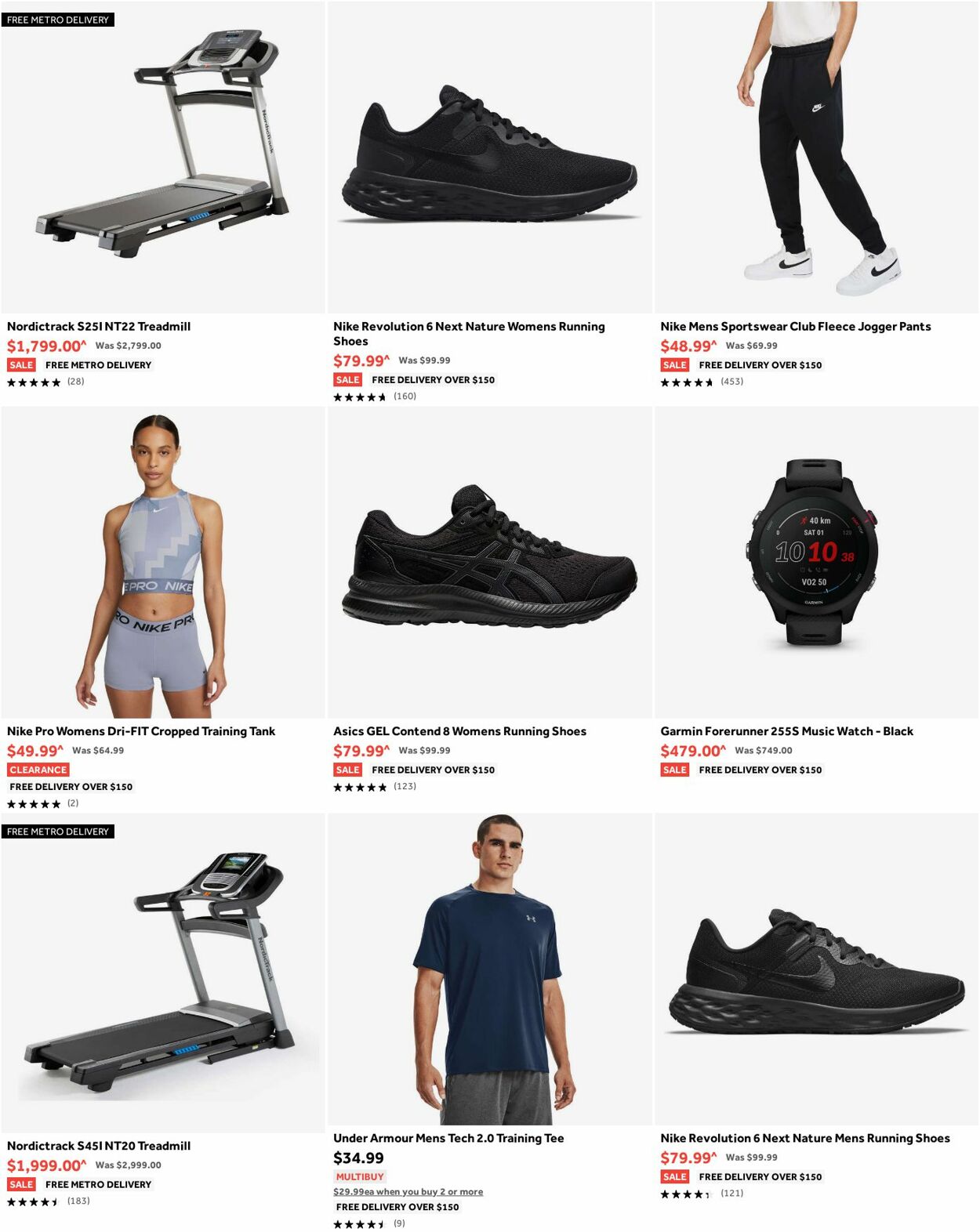 Catalogue Rebel Sport 25.09.2023 - 04.10.2023