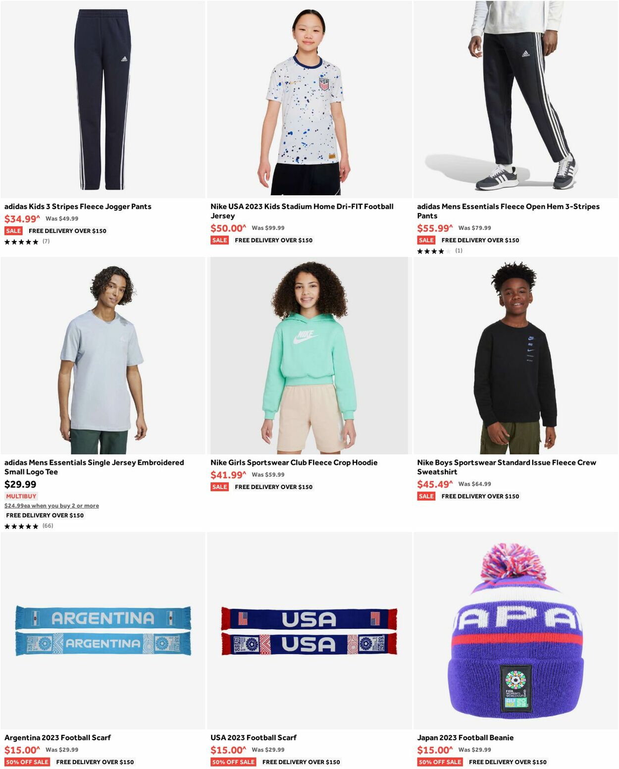 Catalogue Rebel Sport 25.09.2023 - 04.10.2023