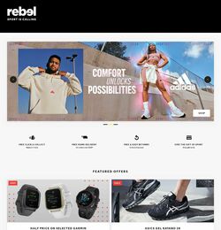 global.promotion Rebel Sport 31.07.2022-09.08.2022
