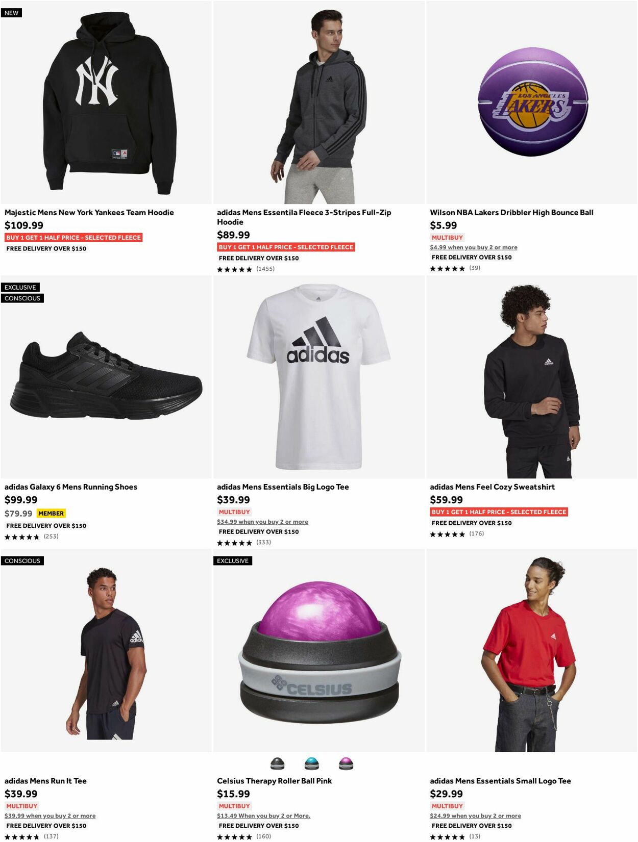 Catalogue Rebel Sport 27.03.2023 - 05.04.2023