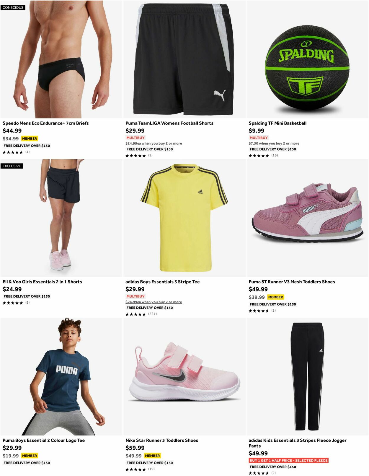 Catalogue Rebel Sport 27.03.2023 - 05.04.2023