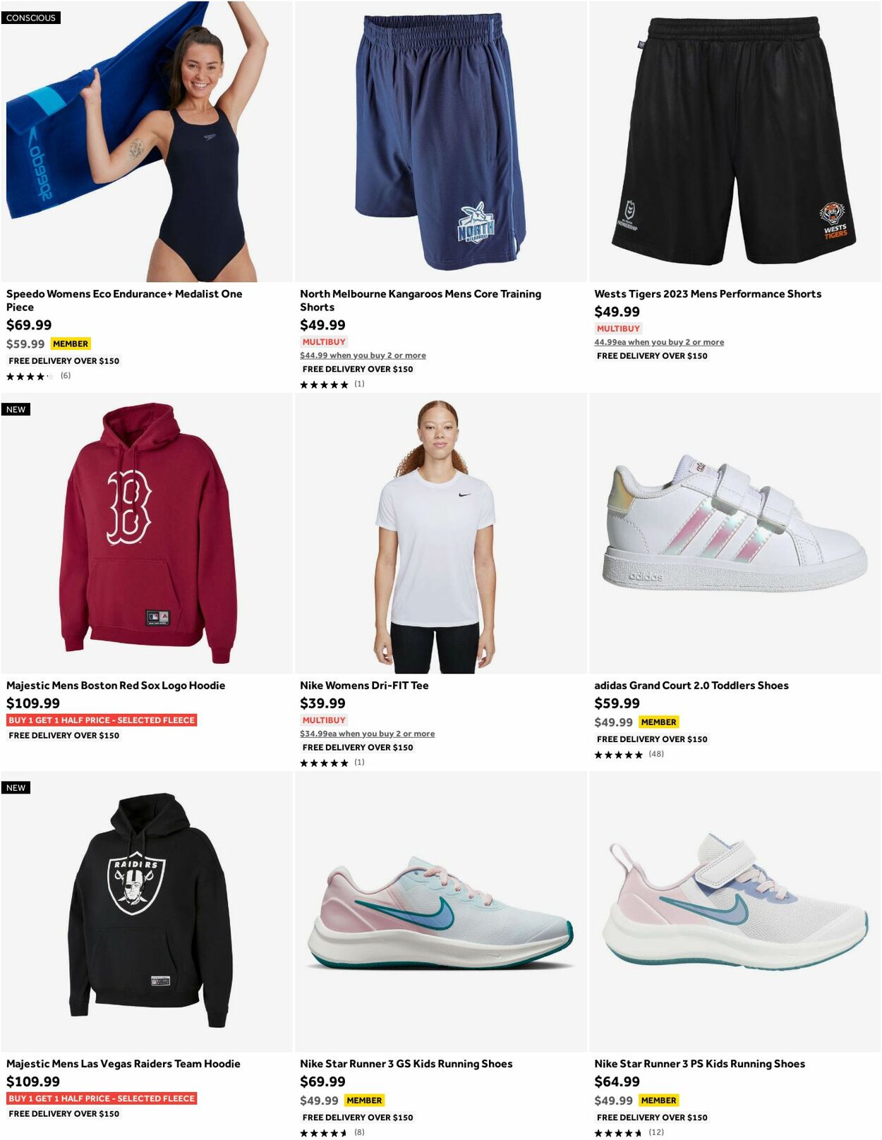 Catalogue Rebel Sport 27.03.2023 - 05.04.2023