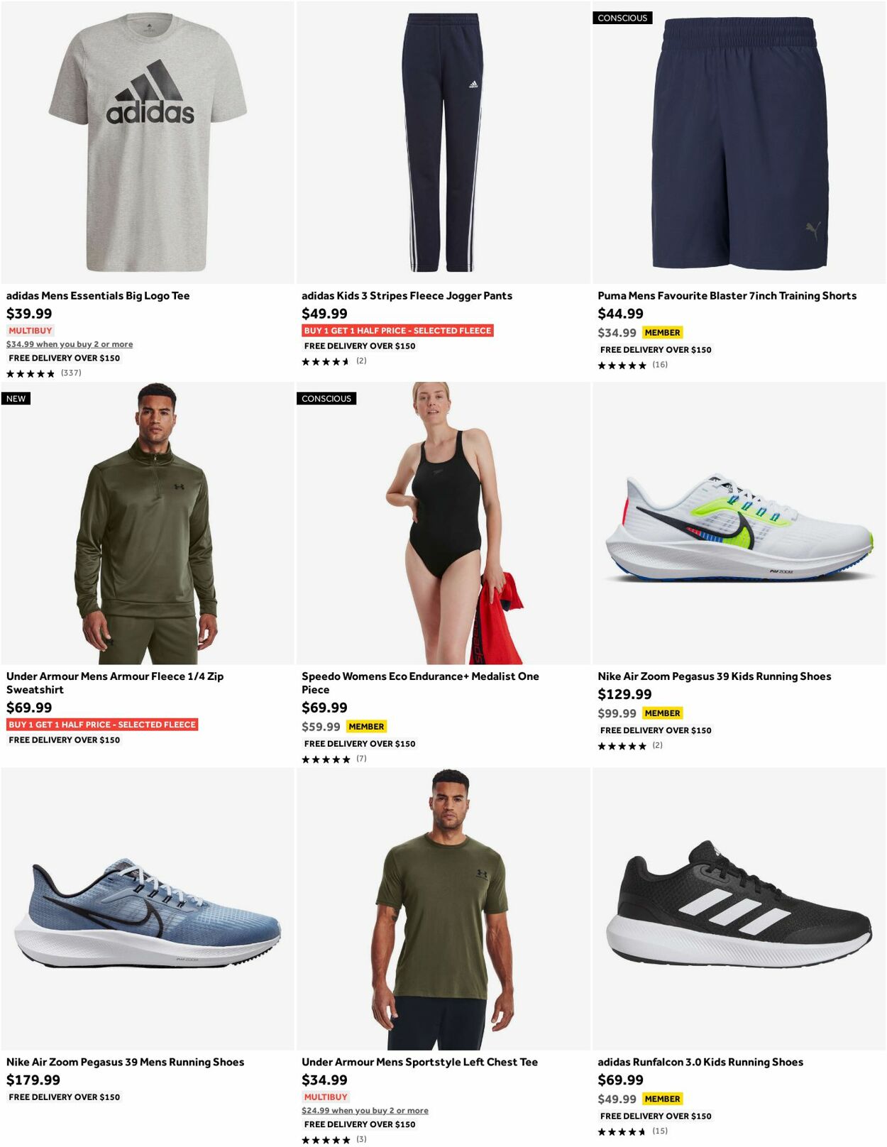 Catalogue Rebel Sport 27.03.2023 - 05.04.2023