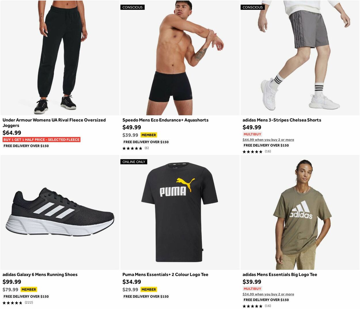 Catalogue Rebel Sport 27.03.2023 - 05.04.2023