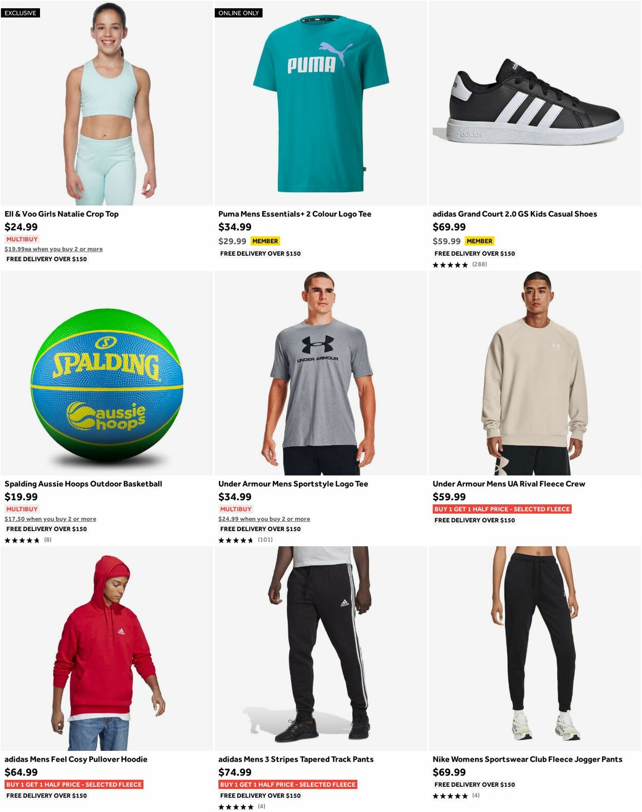 Catalogue Rebel Sport 27.03.2023 - 05.04.2023