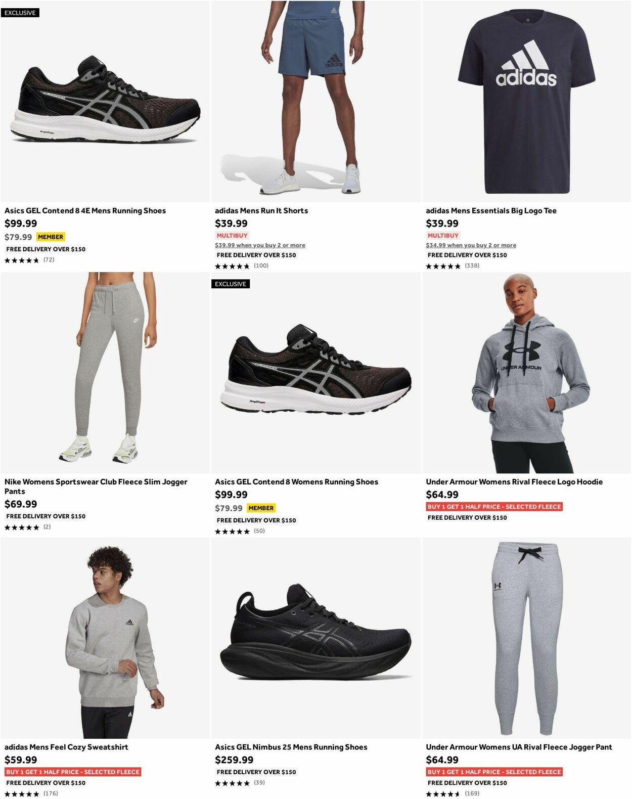 Catalogue Rebel Sport 27.03.2023 - 05.04.2023