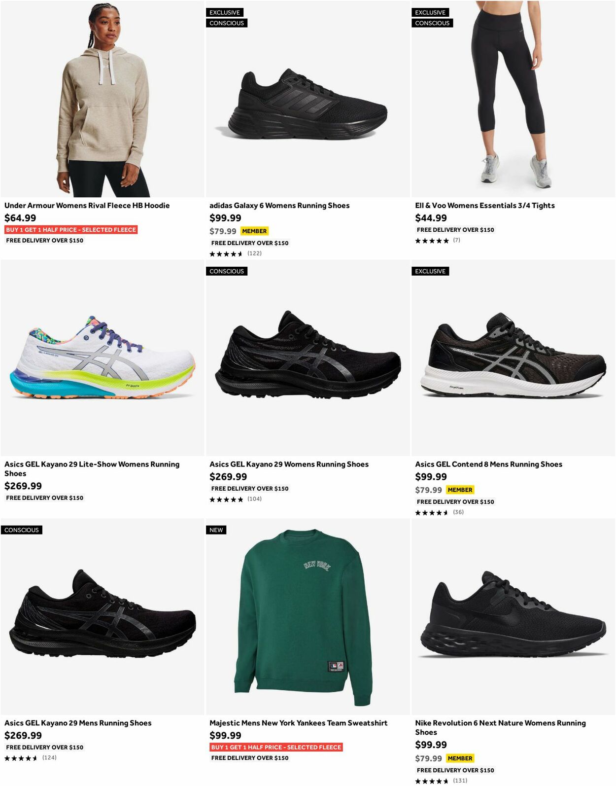 Catalogue Rebel Sport 27.03.2023 - 05.04.2023