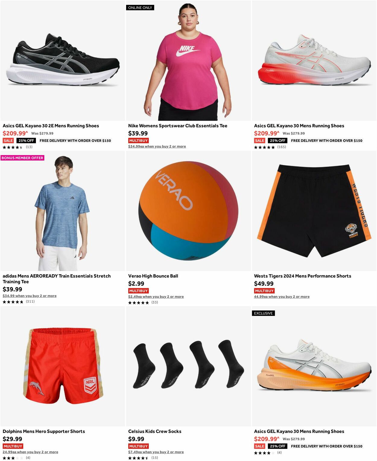 Catalogue Rebel Sport 10.06.2024 - 19.06.2024