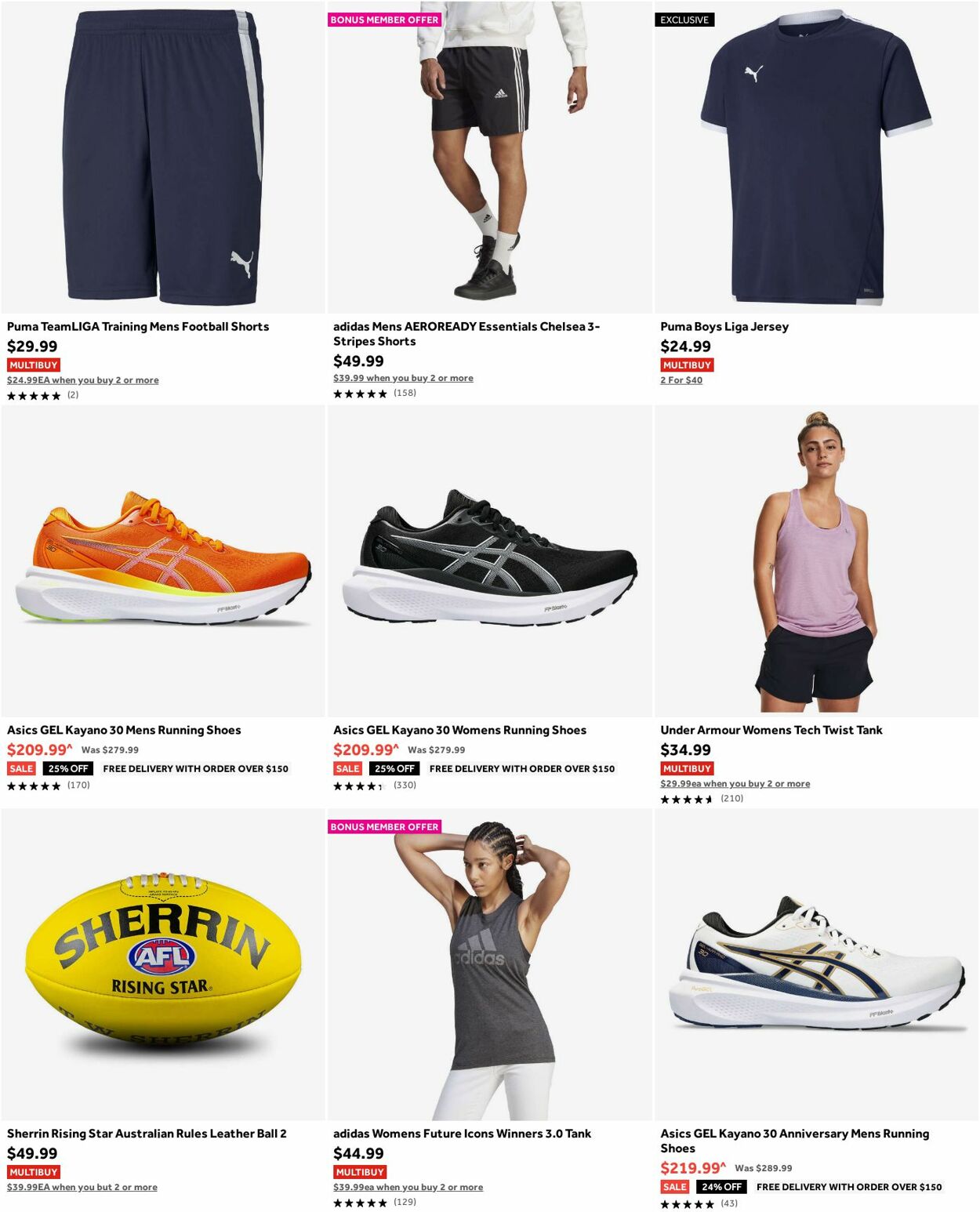 Catalogue Rebel Sport 10.06.2024 - 19.06.2024