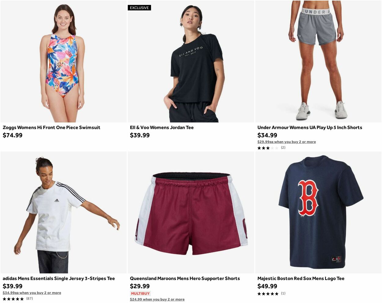 Catalogue Rebel Sport 30.10.2023 - 08.11.2023