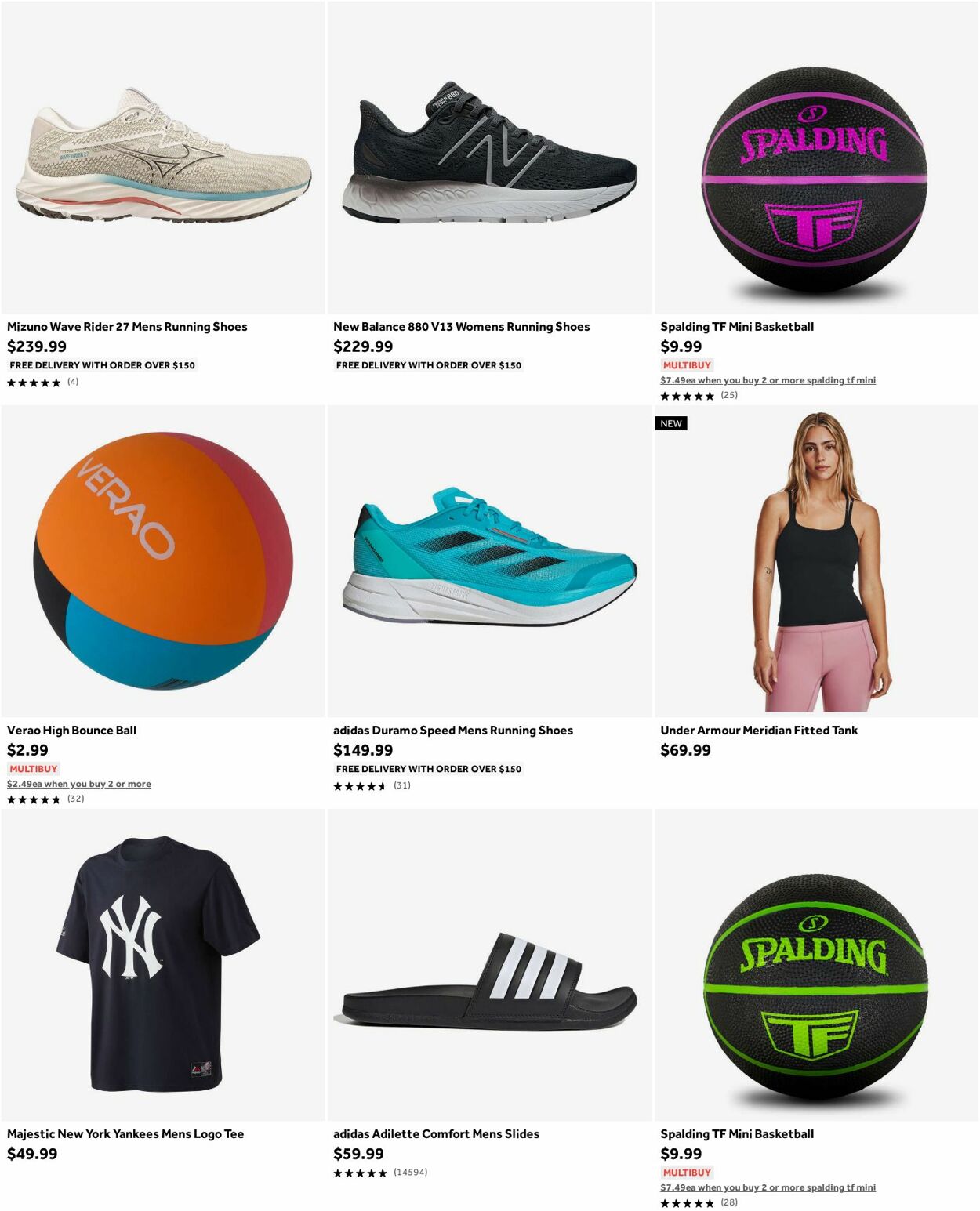 Catalogue Rebel Sport 30.10.2023 - 08.11.2023