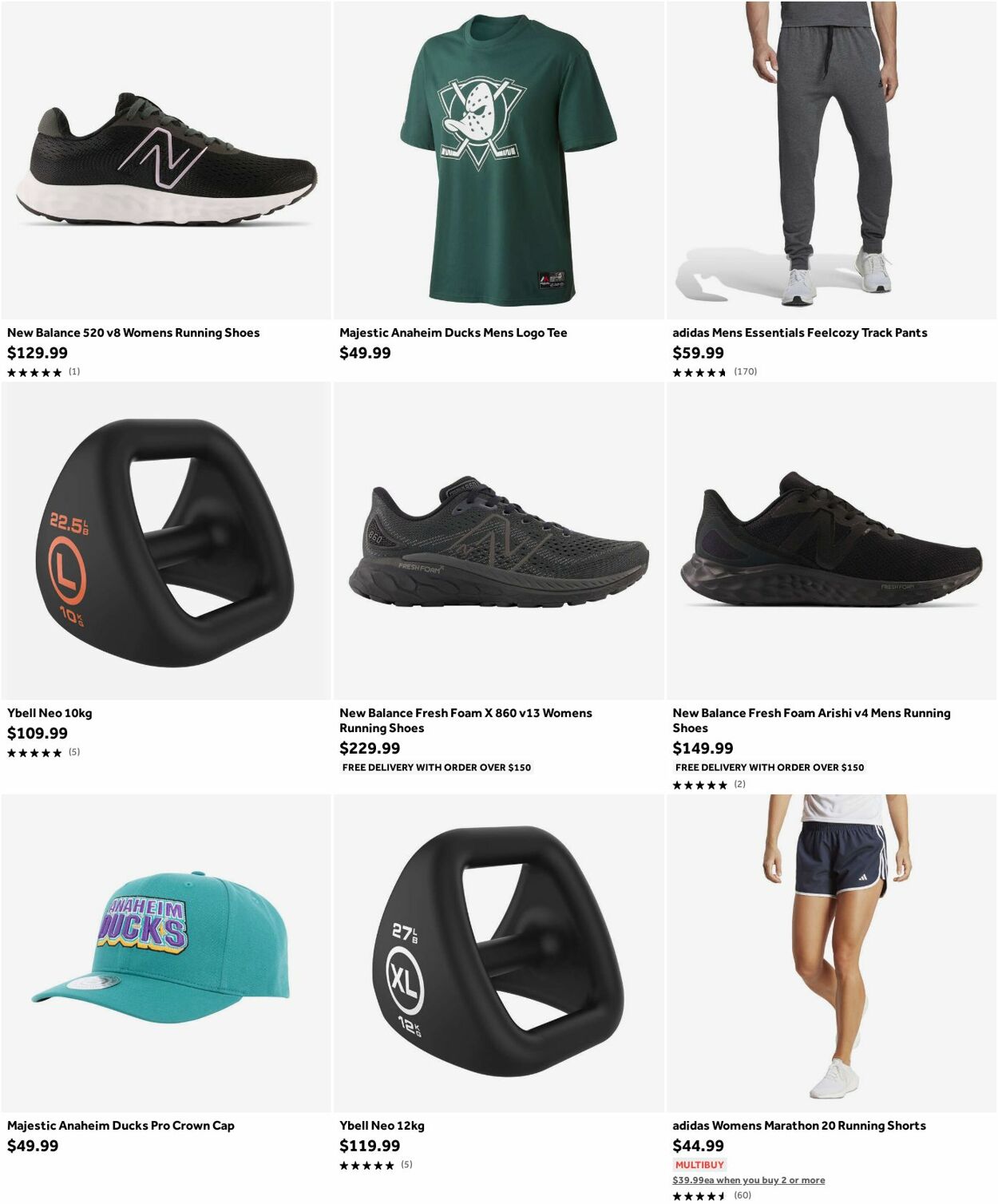 Catalogue Rebel Sport 30.10.2023 - 08.11.2023