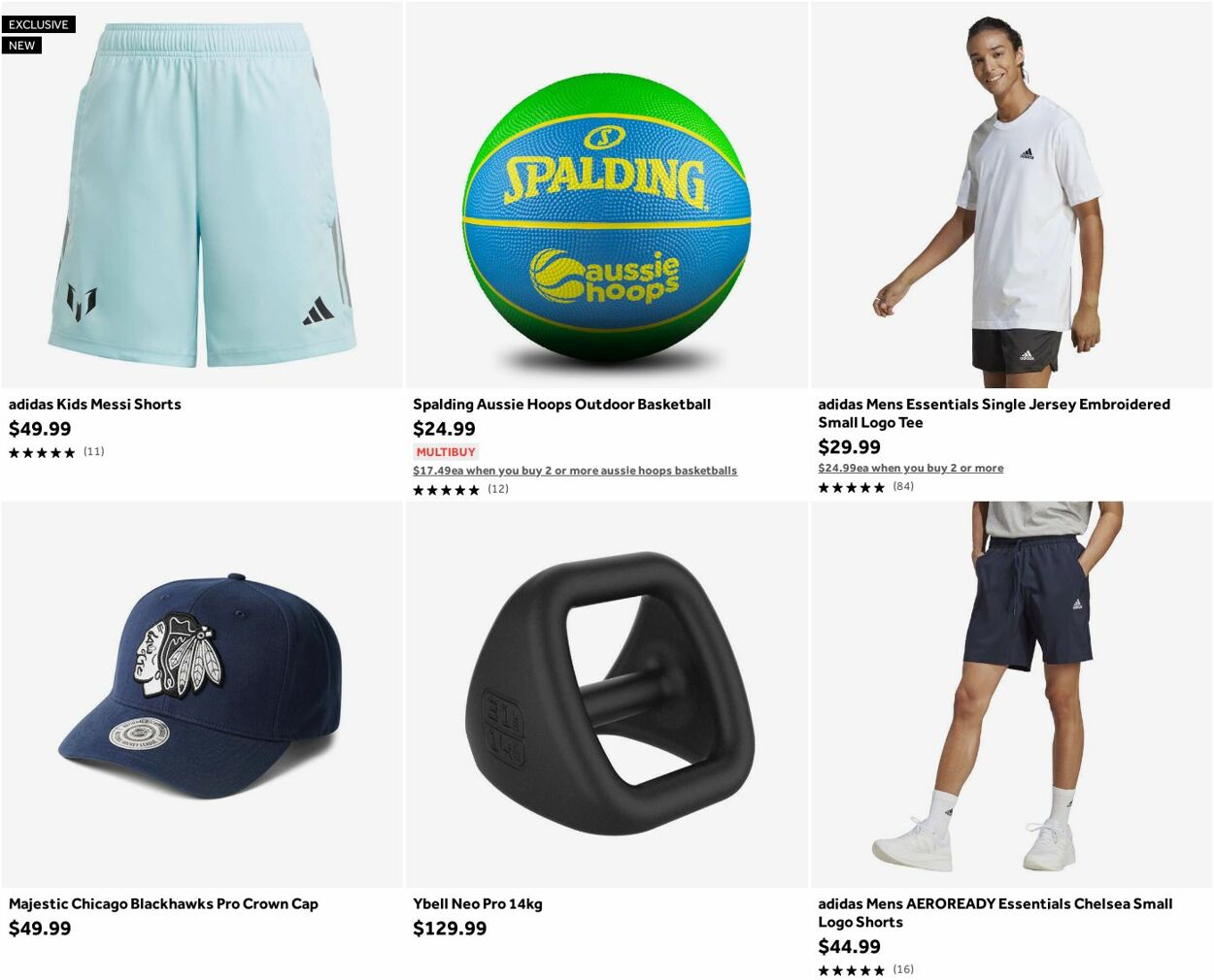 Catalogue Rebel Sport 30.10.2023 - 08.11.2023