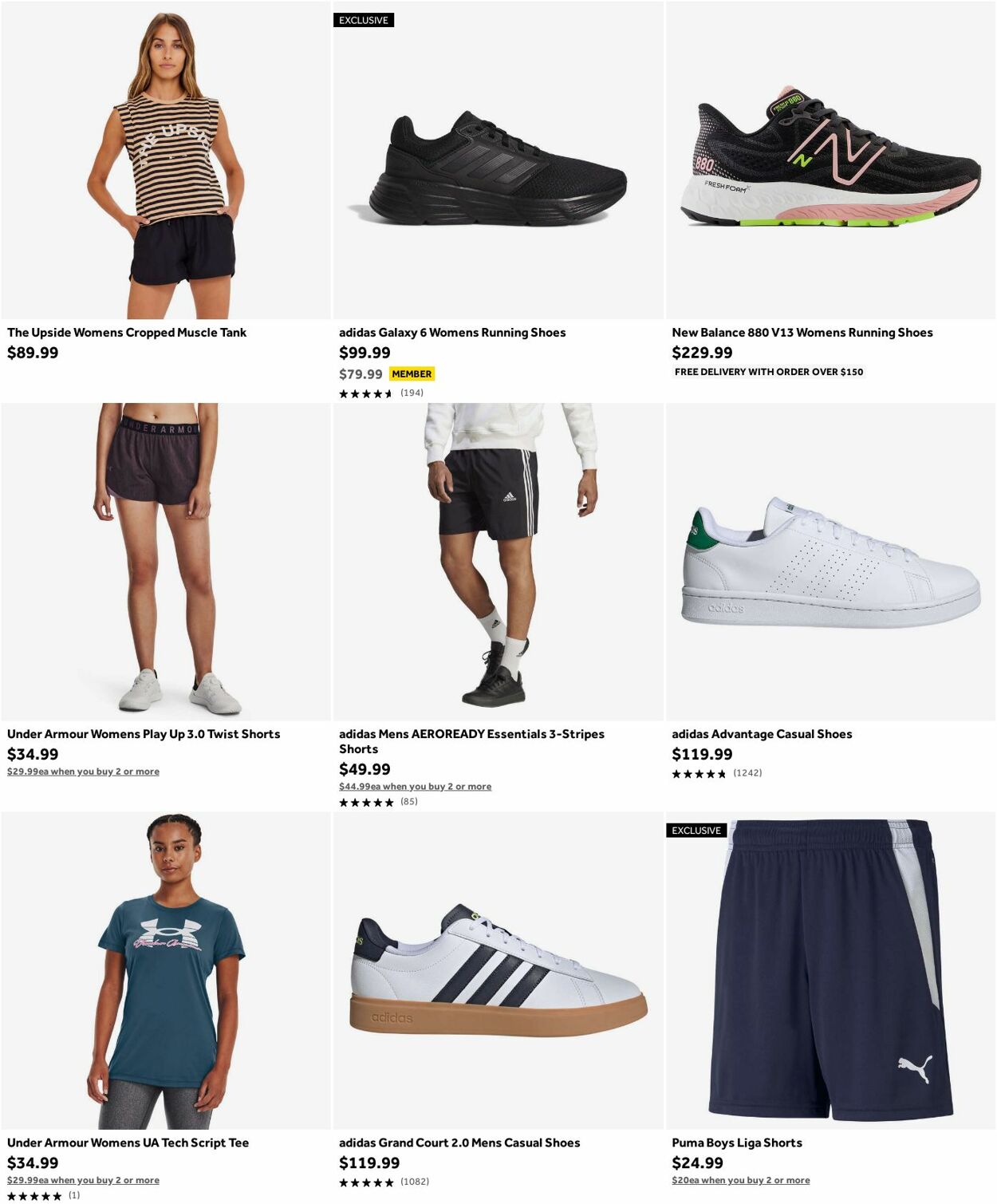 Catalogue Rebel Sport 30.10.2023 - 08.11.2023