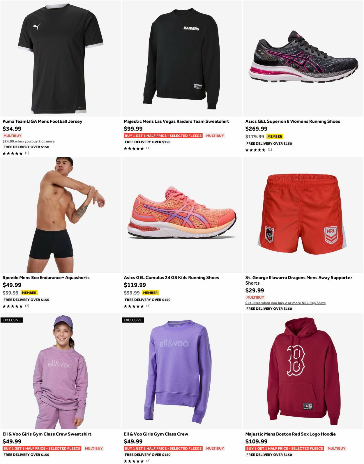 Catalogue Rebel Sport 08.05.2023 - 17.05.2023