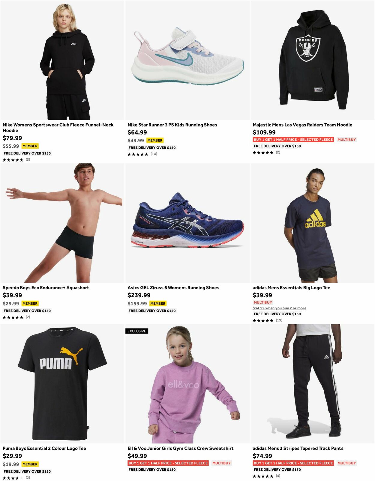 Catalogue Rebel Sport 08.05.2023 - 17.05.2023