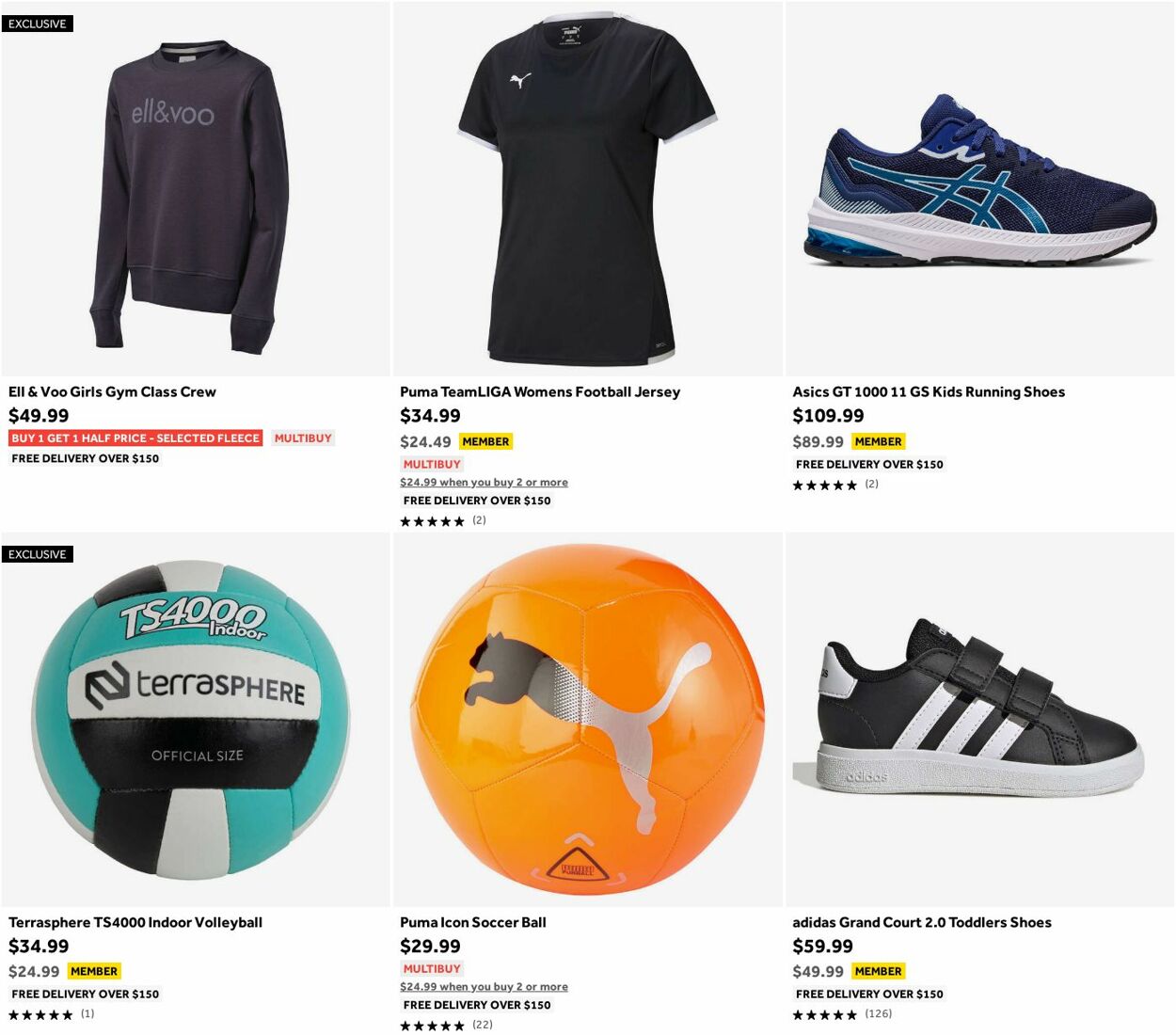 Catalogue Rebel Sport 08.05.2023 - 17.05.2023